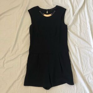 Zara Romper